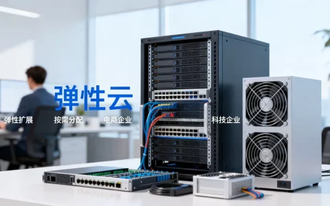 弹性云服务器到底有什么用，适合哪些企业使用
