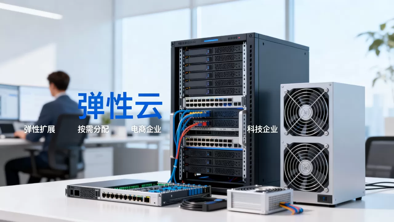 弹性云服务器到底有什么用,适合哪些企业使用 弹性云服务器到底有什么用,适合哪些企业使用