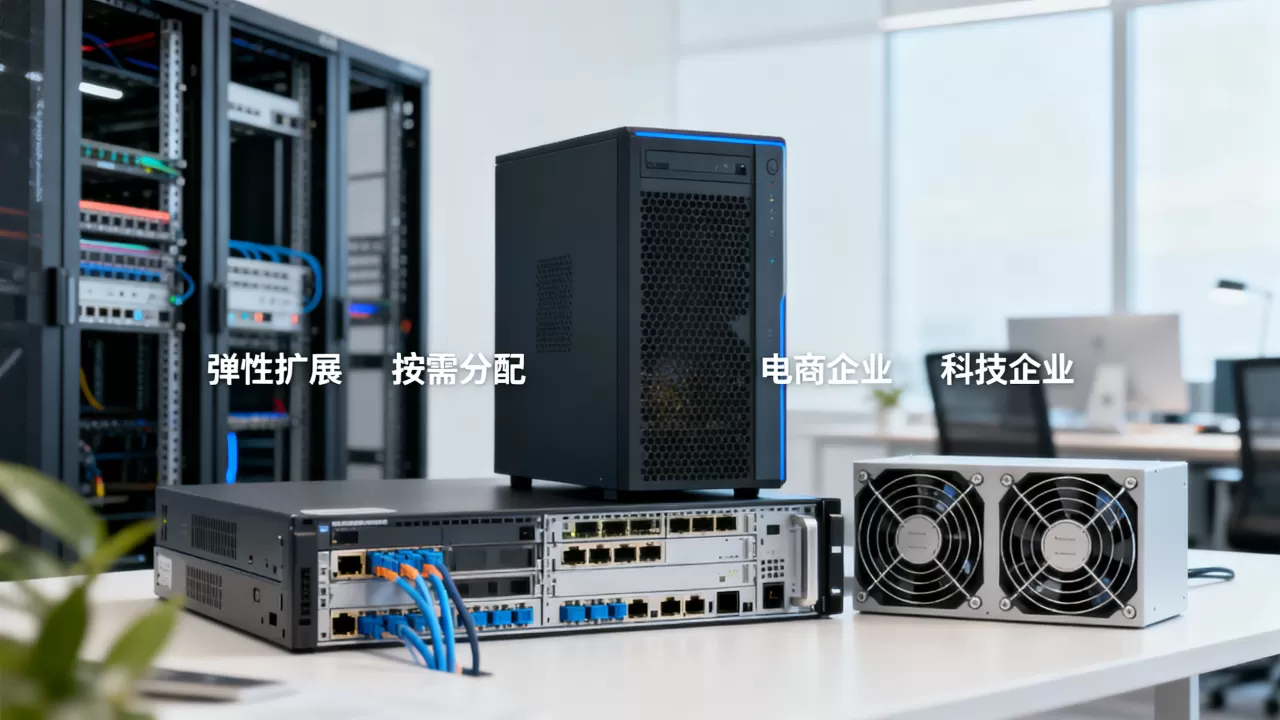 弹性云服务器到底有什么用,适合哪些企业使用 弹性云服务器到底有什么用,适合哪些企业使用