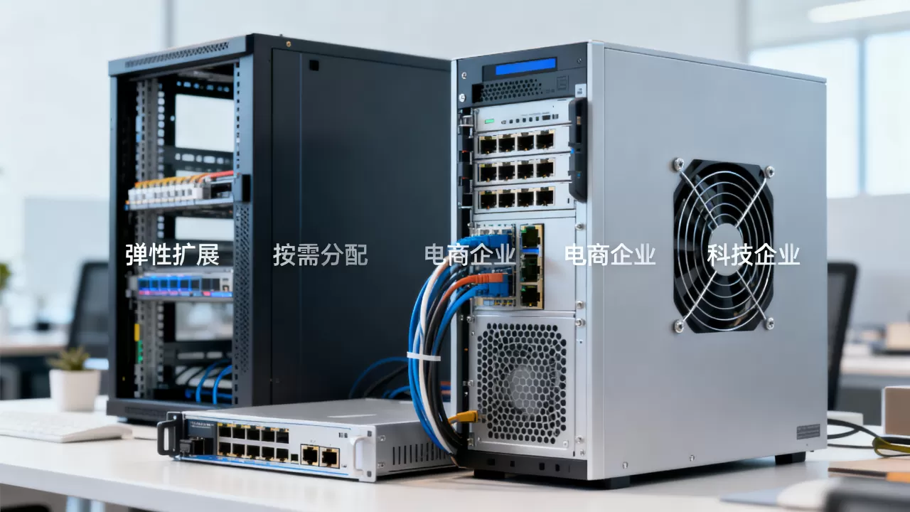 弹性云服务器到底有什么用,适合哪些企业使用 弹性云服务器到底有什么用,适合哪些企业使用