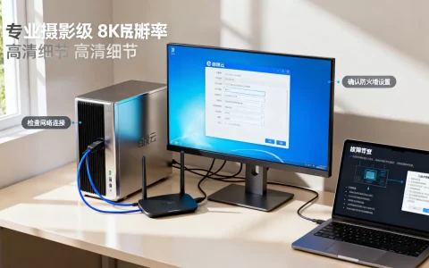百度云服务器怎么上网？为什么连不上外网