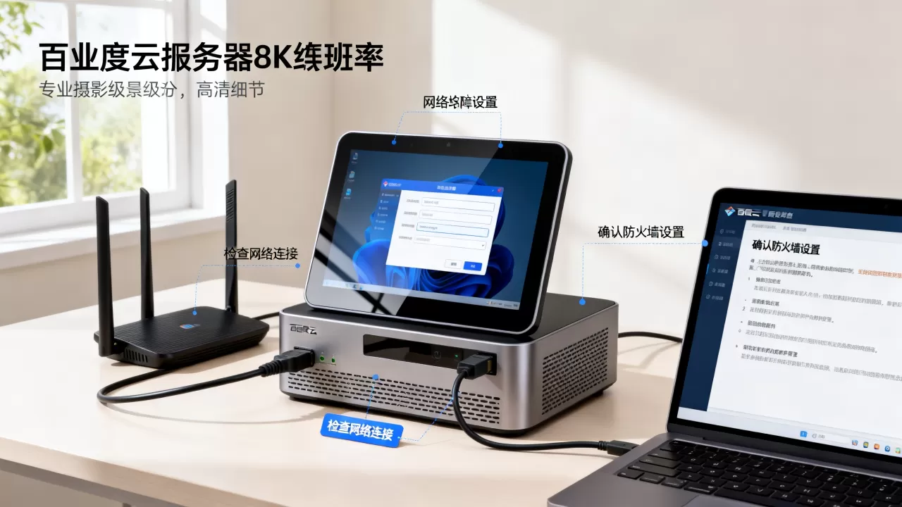 百度云服务器怎么上网?为什么连不上外网 百度云服务器怎么上网?为什么连不上外网