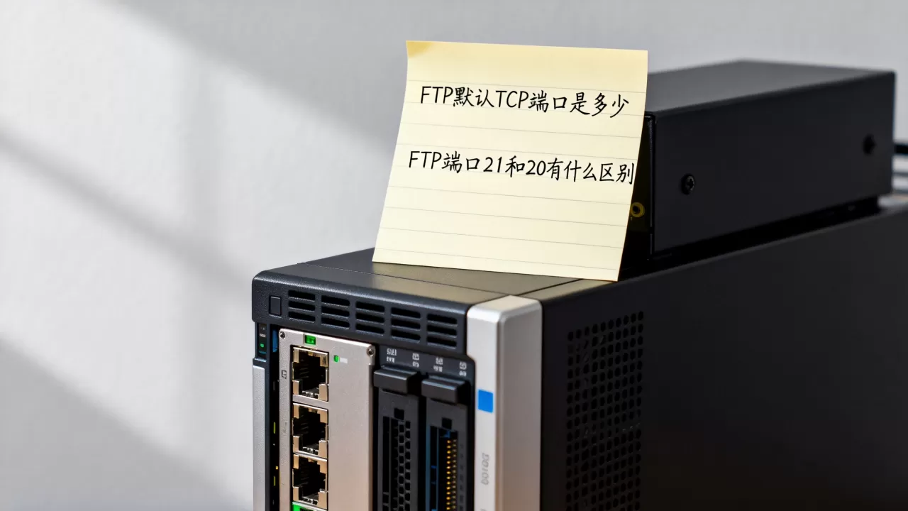 FTP默认TCP端口是多少,FTP端口21和20有什么区别 FTP默认TCP端口是多少,FTP端口21和20有什么区别