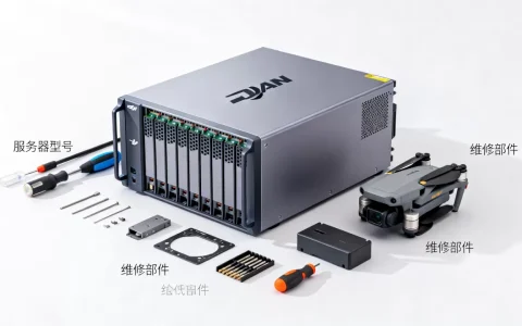 大疆换服务器要花多少钱，官方维修费用贵不贵？