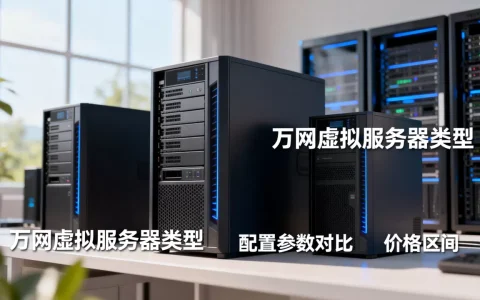 万网虚拟服务器有哪些，怎么选更划算？