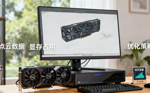 点云数据渲染为何特别吃显存？，显存不够怎么优化？