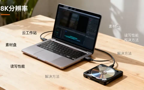 云工作站挂载素材盘读写性能如何，读写慢怎么解决？
