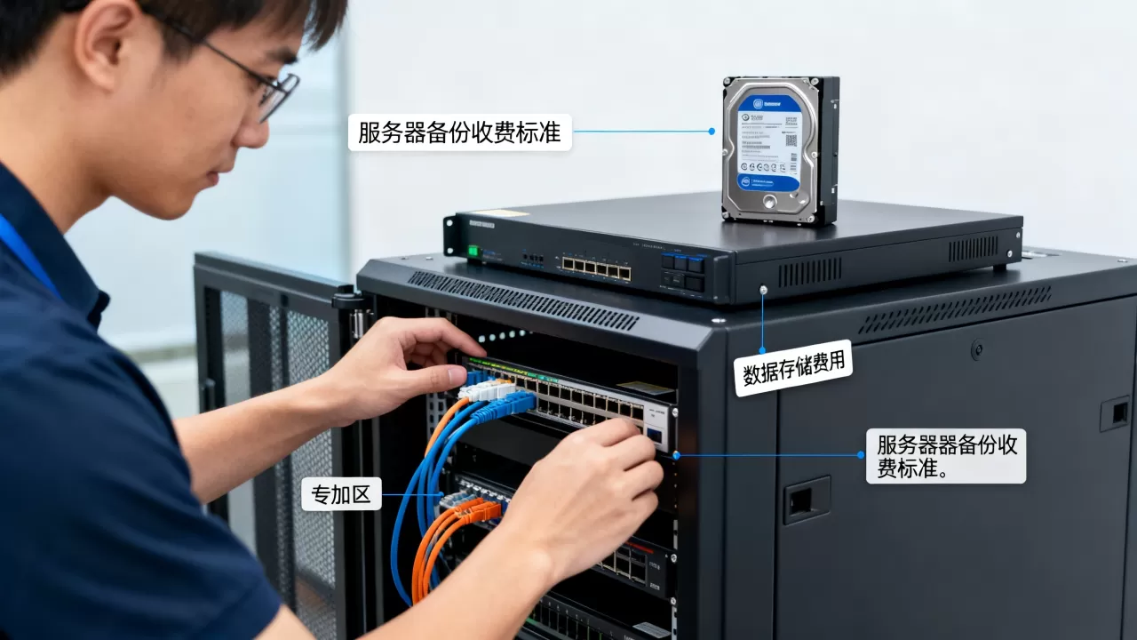 四平服务器备份到底多少钱,收费标准是什么? 四平服务器备份到底多少钱,收费标准是什么?