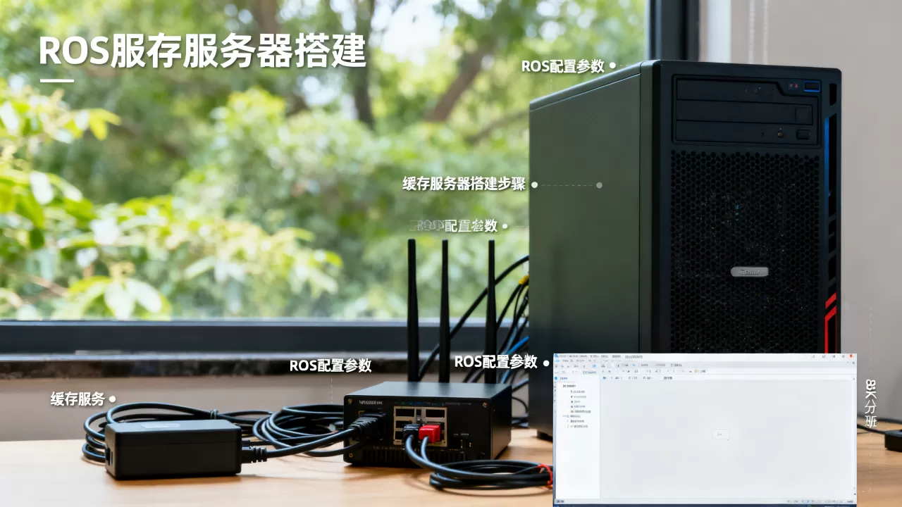 ROS怎么增加第三方缓存服务器,如何搭建缓存服务器? ROS怎么增加第三方缓存服务器,如何搭建缓存服务器?