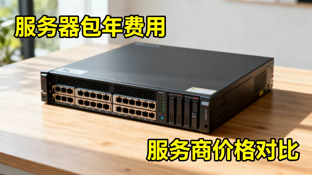 服务器包年一年需要多少钱,哪家服务商更便宜? 服务器包年一年需要多少钱,哪家服务商更便宜?