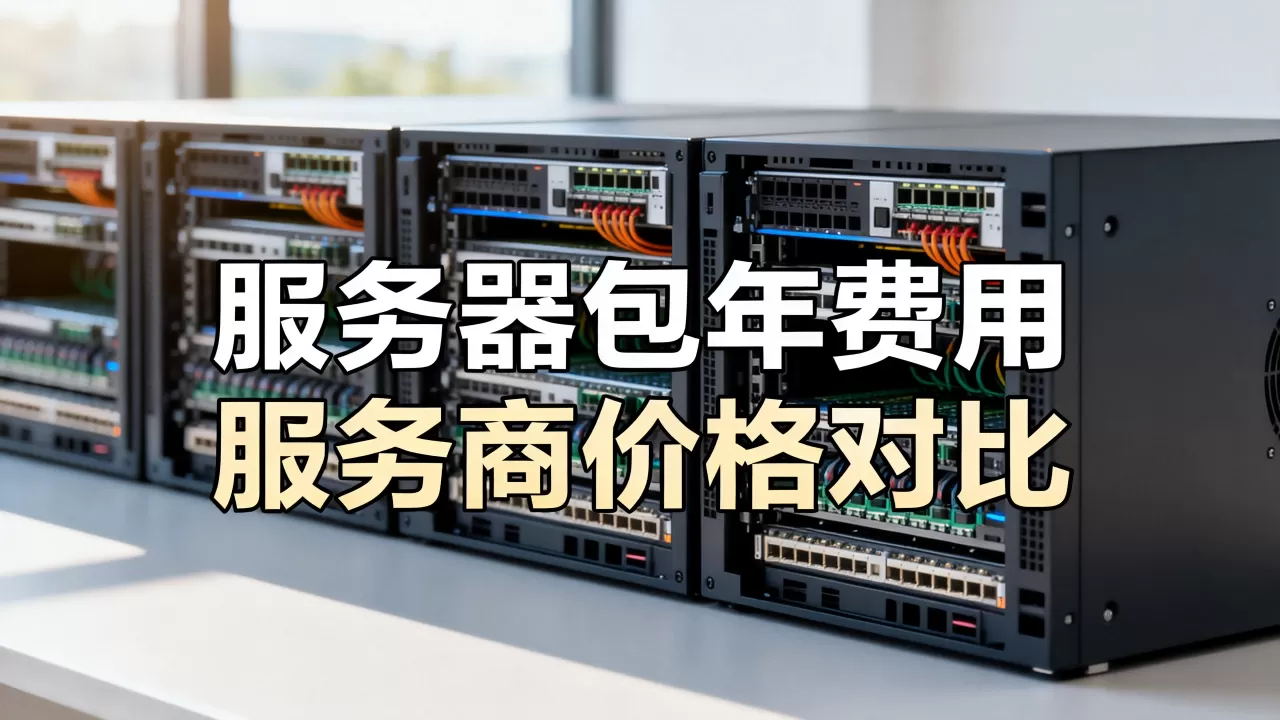 服务器包年一年需要多少钱,哪家服务商更便宜? 服务器包年一年需要多少钱,哪家服务商更便宜?