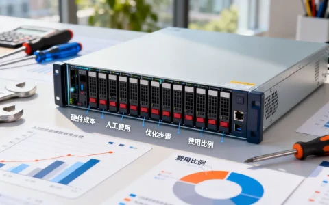 服务器优化一般要多少钱？，费用怎么算才合理？