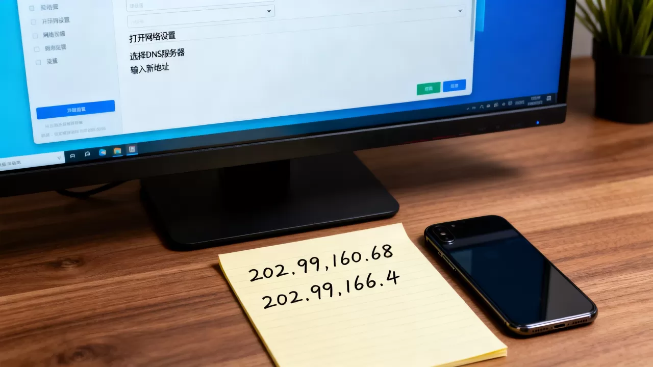 保定电信DNS服务器地址是多少,怎么修改设置 保定电信DNS服务器地址是多少,怎么修改设置