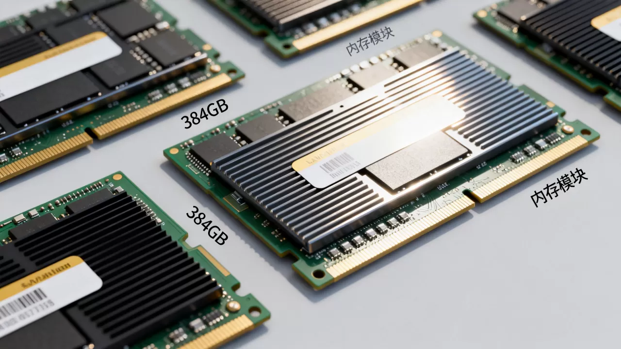 服务器384GB内存到底多少钱?,性价比高不高? 服务器384GB内存到底多少钱?,性价比高不高?