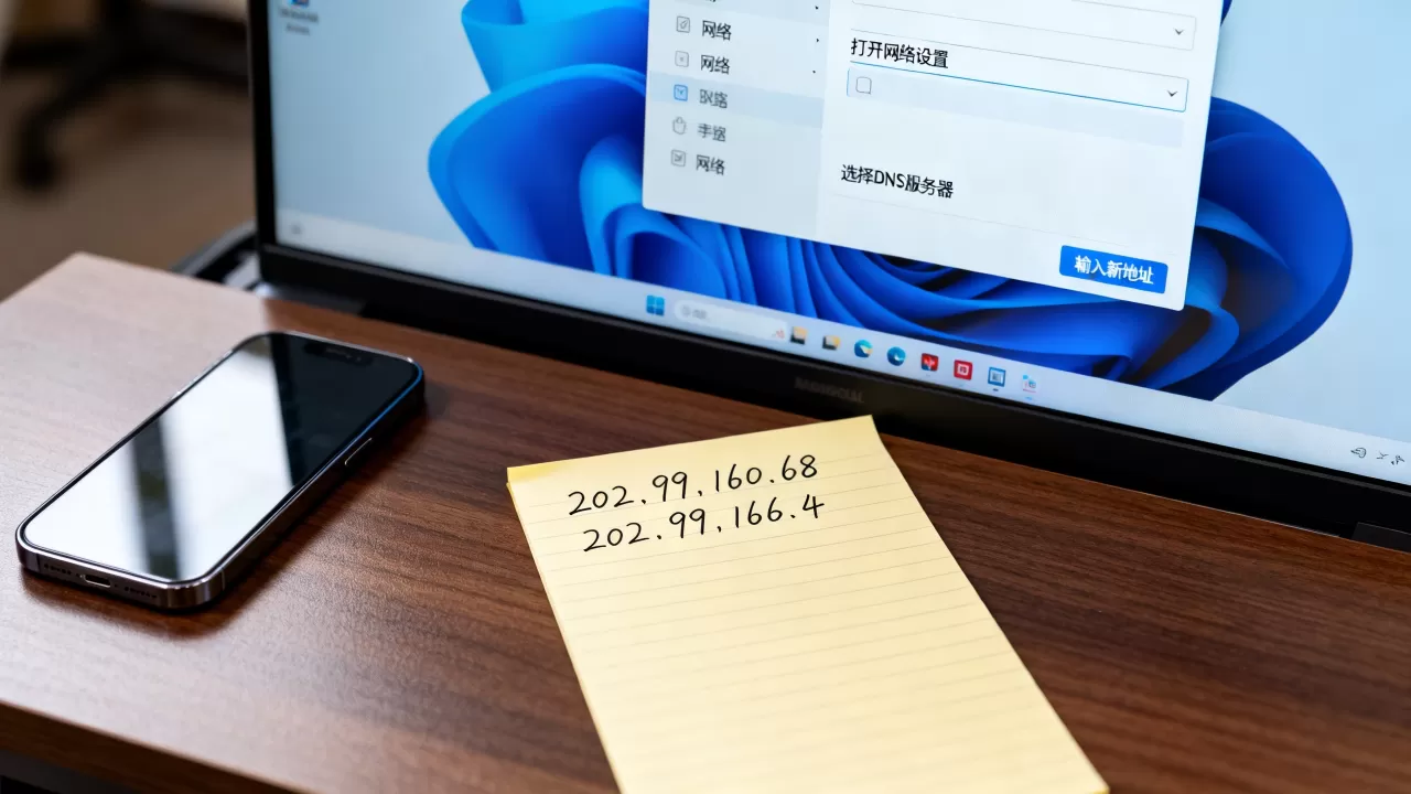 保定电信DNS服务器地址是多少,怎么修改设置 保定电信DNS服务器地址是多少,怎么修改设置