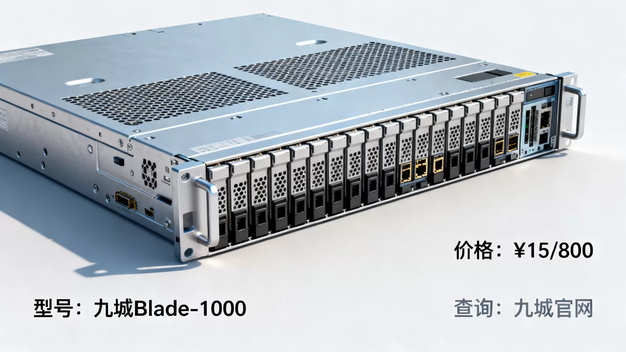 九城刀片服务器价格多少,最新报价单哪里查? 九城刀片服务器价格多少,最新报价单哪里查?