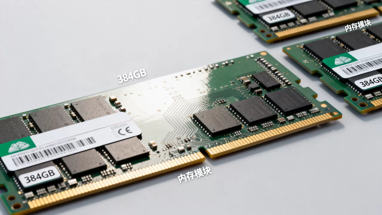 服务器384GB内存到底多少钱?,性价比高不高? 服务器384GB内存到底多少钱?,性价比高不高?