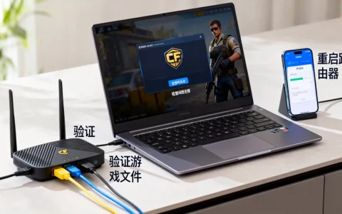 CF更新后服务器连接失败咋办，cf更新后进不去游戏怎么办？