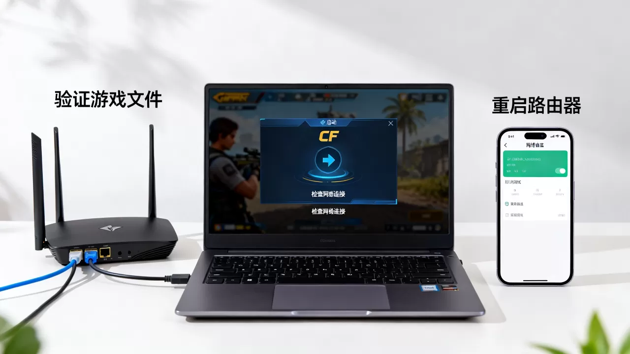 CF更新后服务器连接失败咋办,cf更新后进不去游戏怎么办? CF更新后服务器连接失败咋办,cf更新后进不去游戏怎么办?
