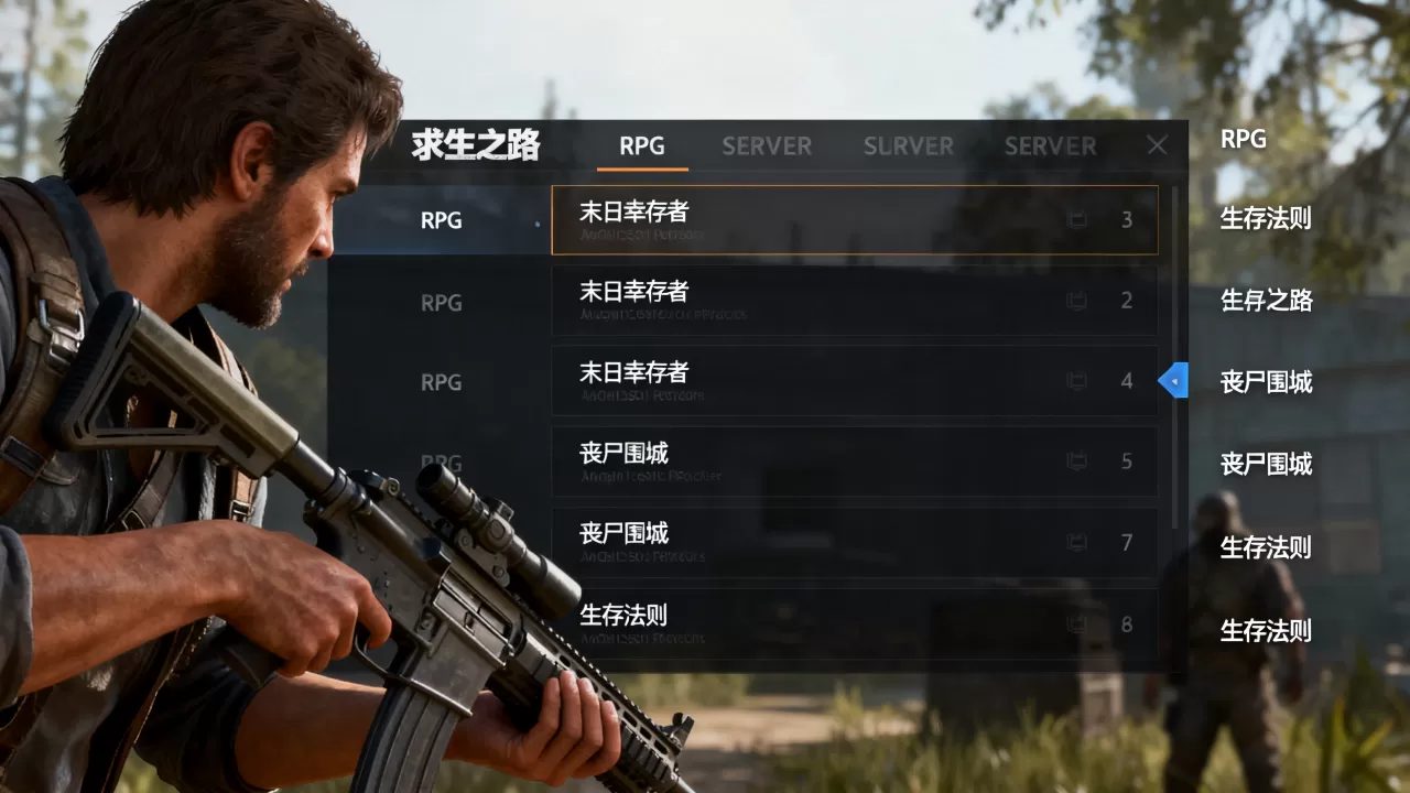 求生之路有哪些RPG服务器,哪个最好玩? 求生之路有哪些RPG服务器,哪个最好玩?