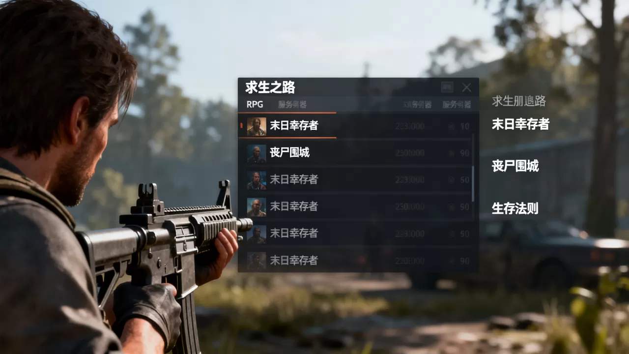 求生之路有哪些RPG服务器,哪个最好玩? 求生之路有哪些RPG服务器,哪个最好玩?