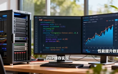 服务器缓存技术有哪些PHP实现，如何提升网站性能？