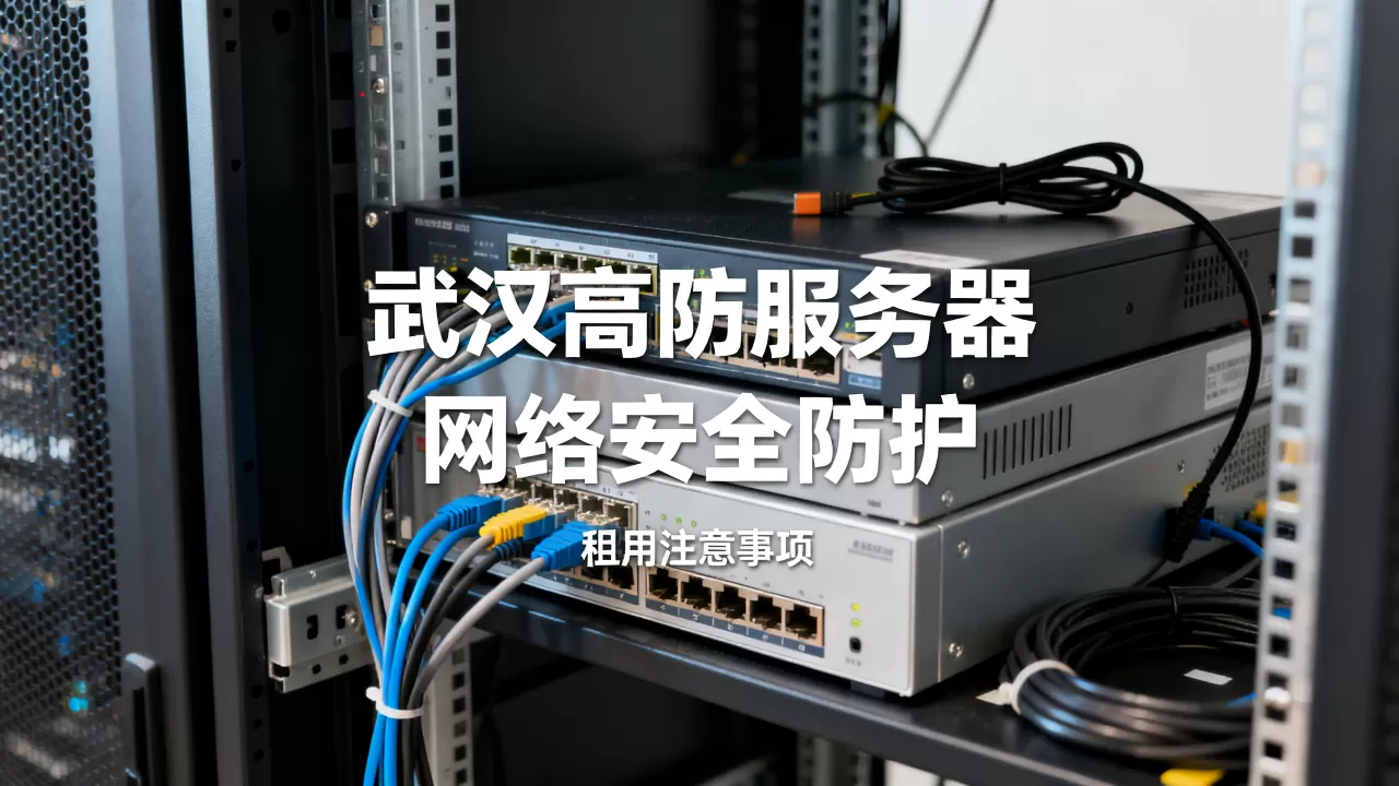 武汉高防服务器怎么租才更省事?,高防服务器租用要注意哪些问题 武汉高防服务器怎么租才更省事?,高防服务器租用要注意哪些问题