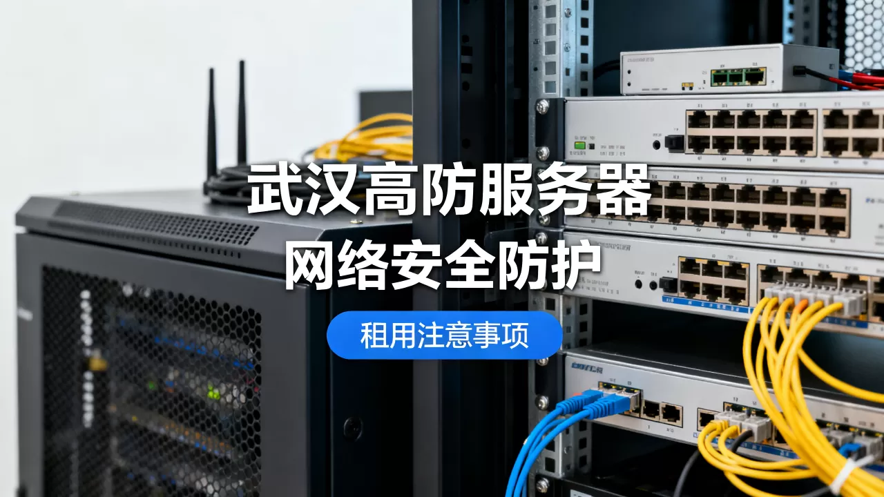 武汉高防服务器怎么租才更省事?,高防服务器租用要注意哪些问题 武汉高防服务器怎么租才更省事?,高防服务器租用要注意哪些问题