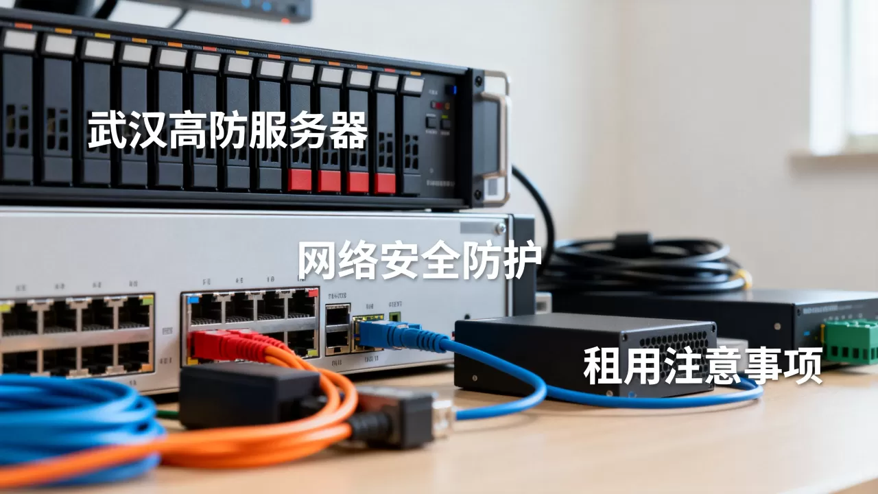 武汉高防服务器怎么租才更省事?,高防服务器租用要注意哪些问题 武汉高防服务器怎么租才更省事?,高防服务器租用要注意哪些问题