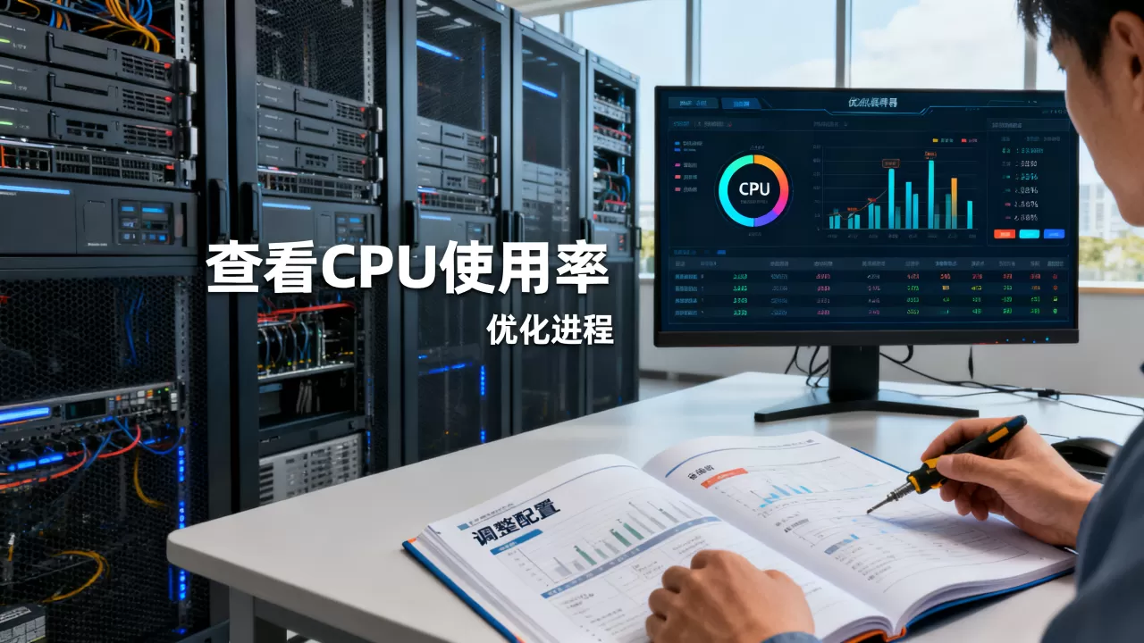 云服务器CPU使用率高怎么办,CPU占用过高怎么解决? 云服务器CPU使用率高怎么办,CPU占用过高怎么解决?