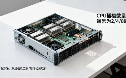 京东上的服务器到底有多少颗CPU，服务器CPU数量怎么查看？
