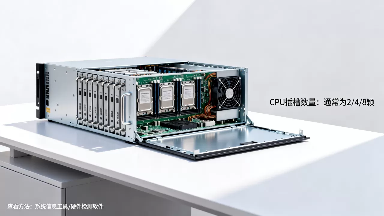 京东上的服务器到底有多少颗CPU,服务器CPU数量怎么查看? 京东上的服务器到底有多少颗CPU,服务器CPU数量怎么查看?