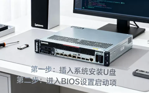 联想x3650m5怎么装系统？，服务器怎么安装系统？