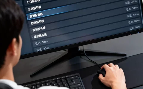 CS2优先模式怎么选服务器，哪个服务器延迟低？