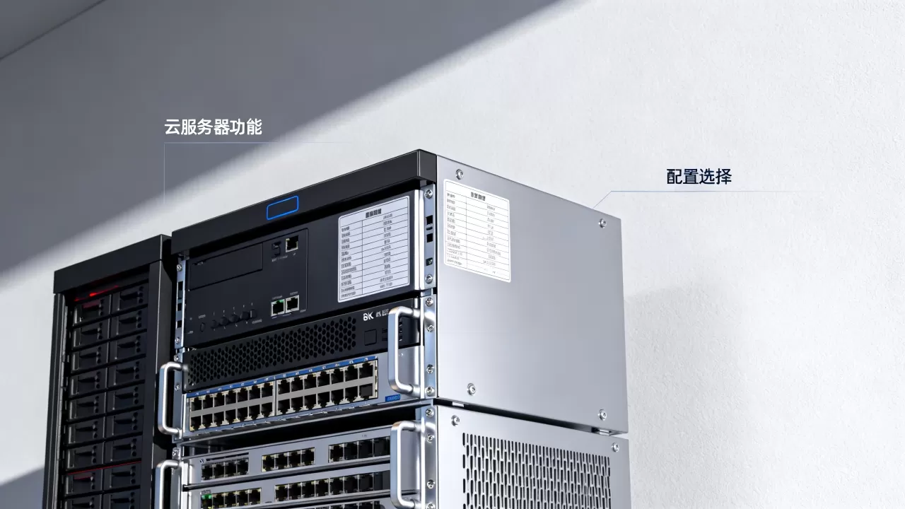云服务器到底有哪些功能,云服务器怎么选择配置? 云服务器到底有哪些功能,云服务器怎么选择配置?