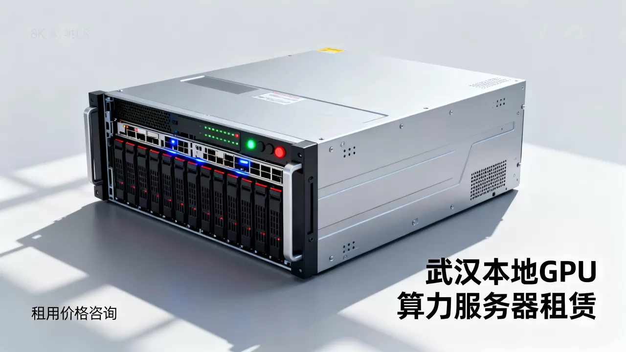 武汉本地GPU算力服务器怎么租?租用价格多少。 武汉本地GPU算力服务器怎么租?租用价格多少。