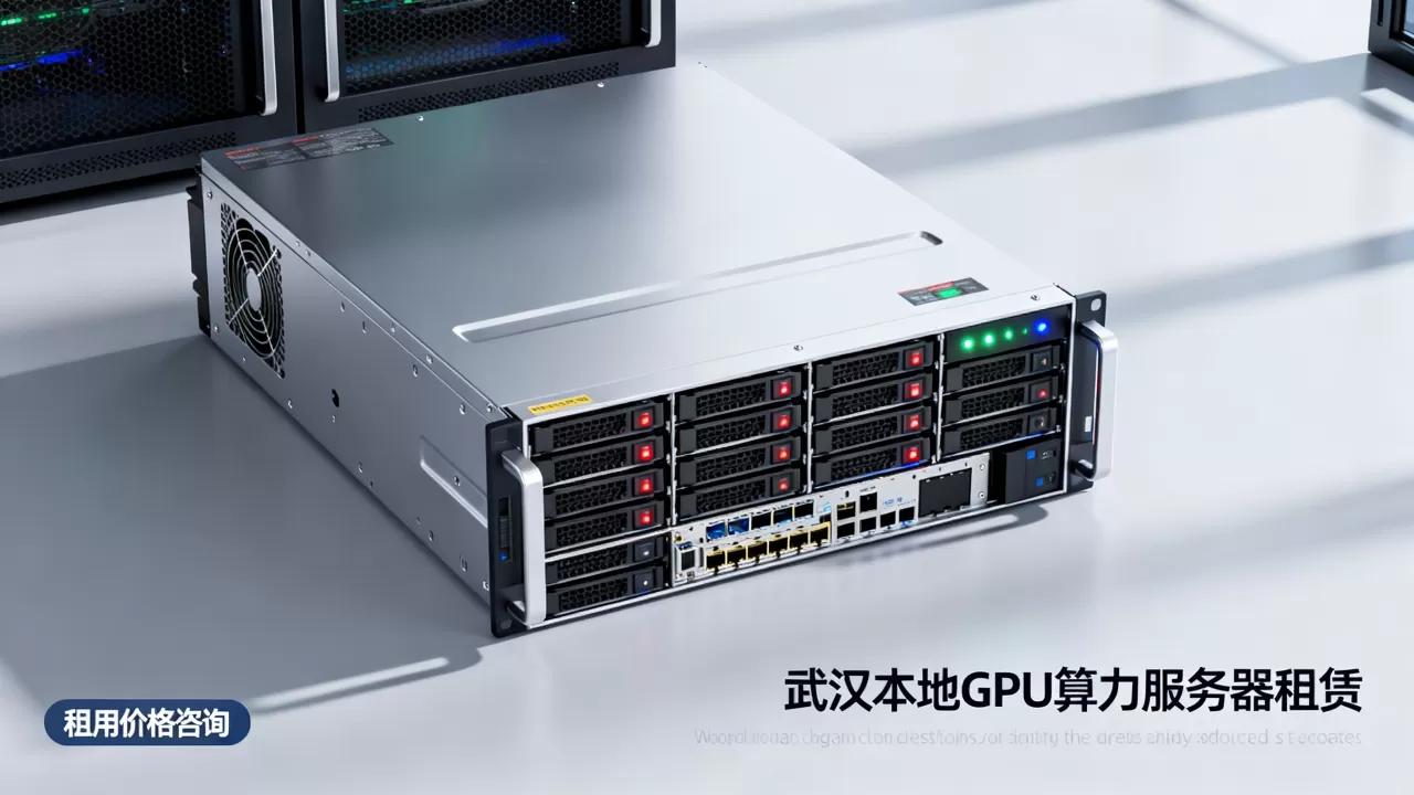武汉本地GPU算力服务器怎么租?租用价格多少。 武汉本地GPU算力服务器怎么租?租用价格多少。