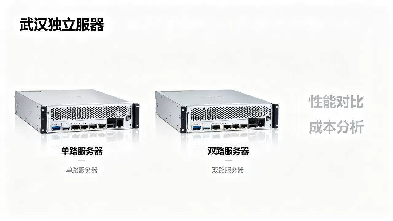 武汉独立服务器到底选单路还是双路,怎么选才划算? 武汉独立服务器到底选单路还是双路,怎么选才划算?
