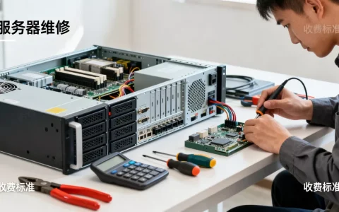 服务器维修一般多少钱？，服务器维修收费标准是什么？