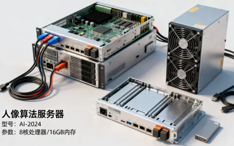 你知道人像算法服务器有哪些吗，怎么选性价比高？