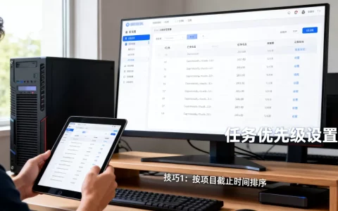 渲染农场任务优先级如何设置？，有哪些技巧？