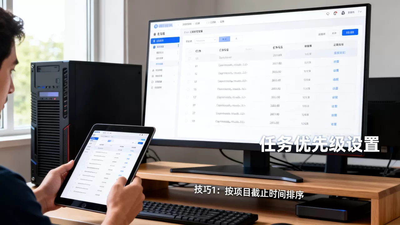 渲染农场任务优先级如何设置?,有哪些技巧? 渲染农场任务优先级如何设置?,有哪些技巧?
