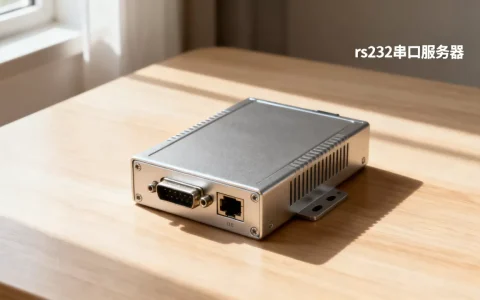 rs232串口服务器到底怎么样，哪个品牌好？