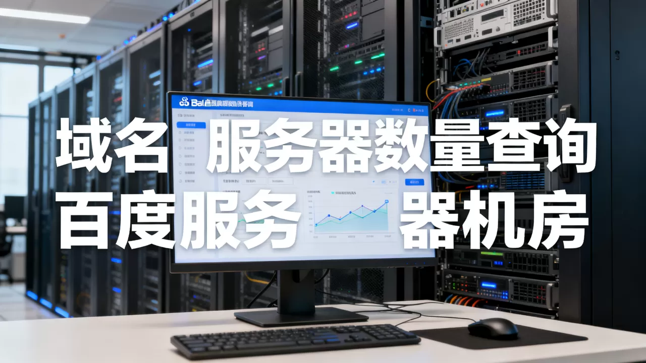 百度到底有多少域名服务器,具体数量如何查询? 百度到底有多少域名服务器,具体数量如何查询?