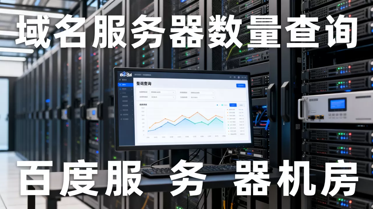 百度到底有多少域名服务器,具体数量如何查询? 百度到底有多少域名服务器,具体数量如何查询?