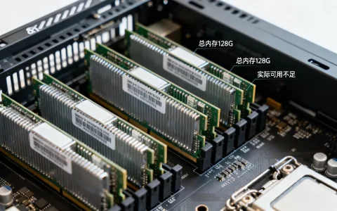 服务器128G内存总共显示多少才正常，实际可用为何不足？