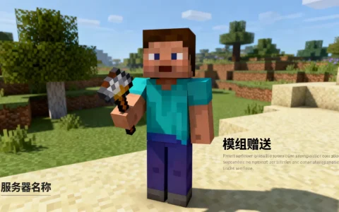 哪些服务器会送模组，我的世界送模组服务器有哪些？