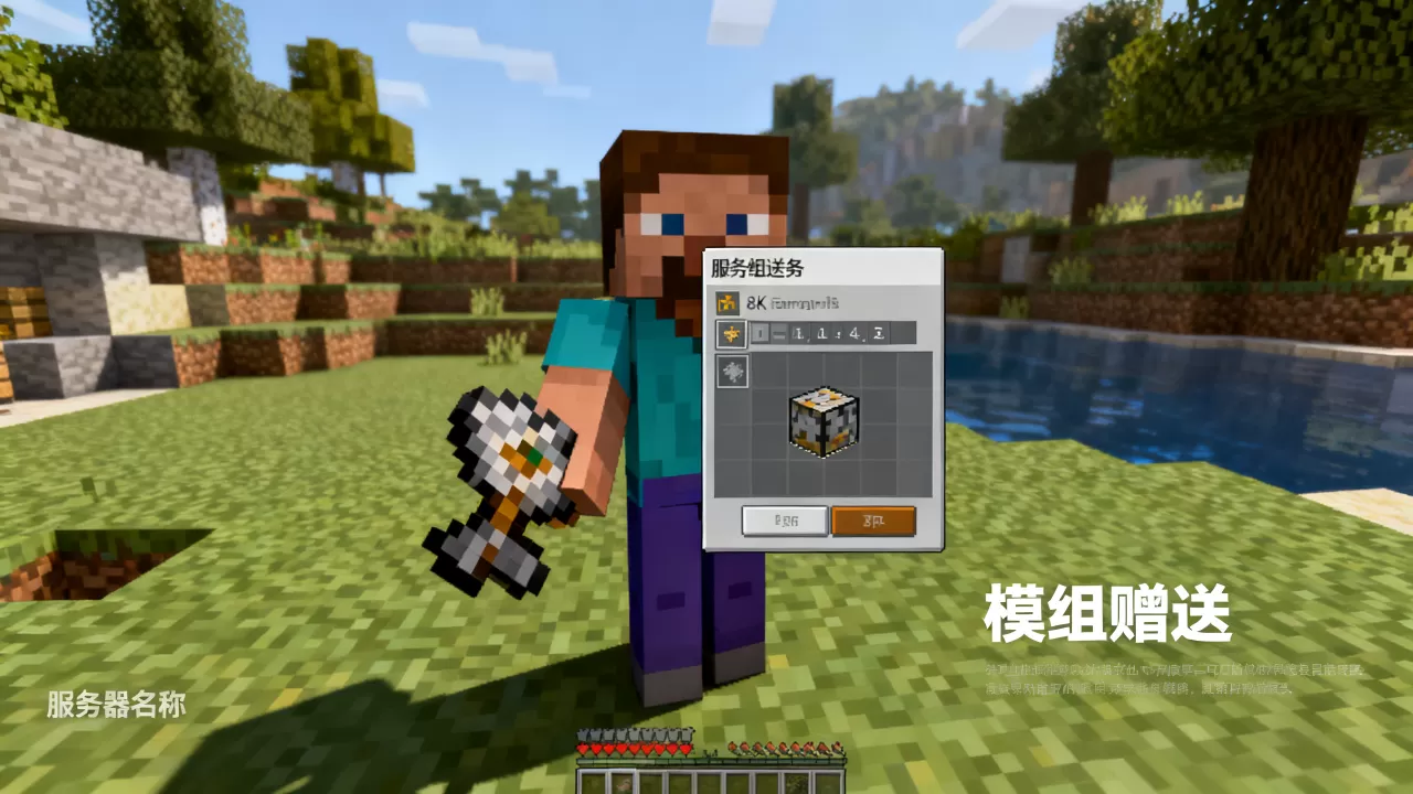 哪些服务器会送模组,我的世界送模组服务器有哪些? 哪些服务器会送模组,我的世界送模组服务器有哪些?