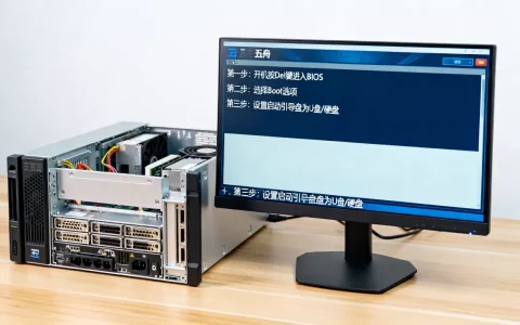 五舟服务器bios怎么设置启动引导盘，详细步骤是什么？