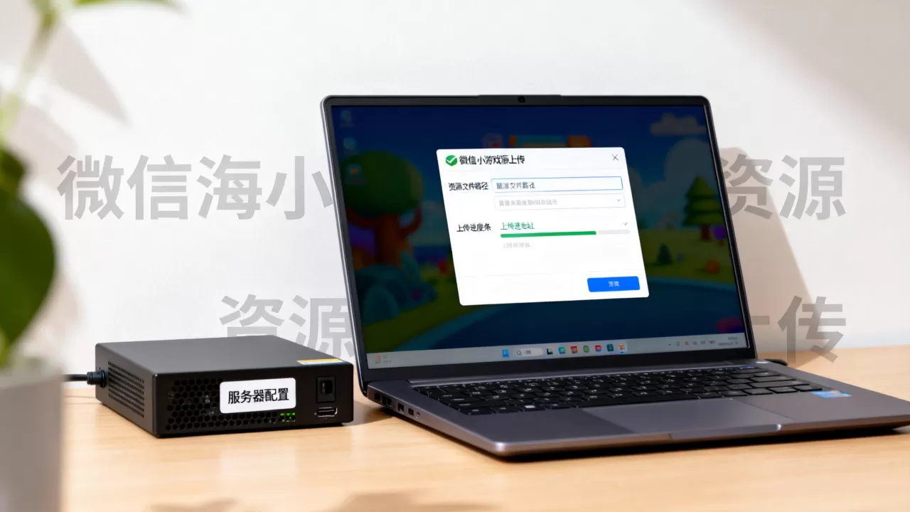 小游戏res怎么放服务器?,微信小游戏资源上传服务器怎么弄? 小游戏res怎么放服务器?,微信小游戏资源上传服务器怎么弄?